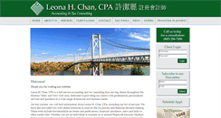 Desktop Screenshot of lhc-cpa.com